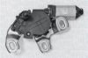 SKODA 1Z5955711A Wiper Motor